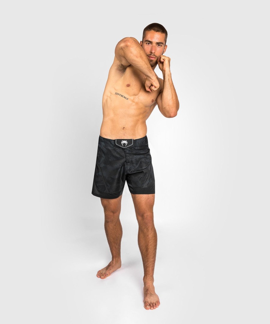 venum electron 3.0 fightshort - preto