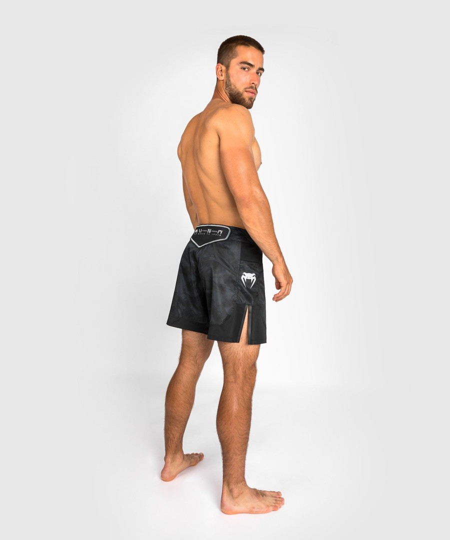 venum electron 3.0 fightshort - preto