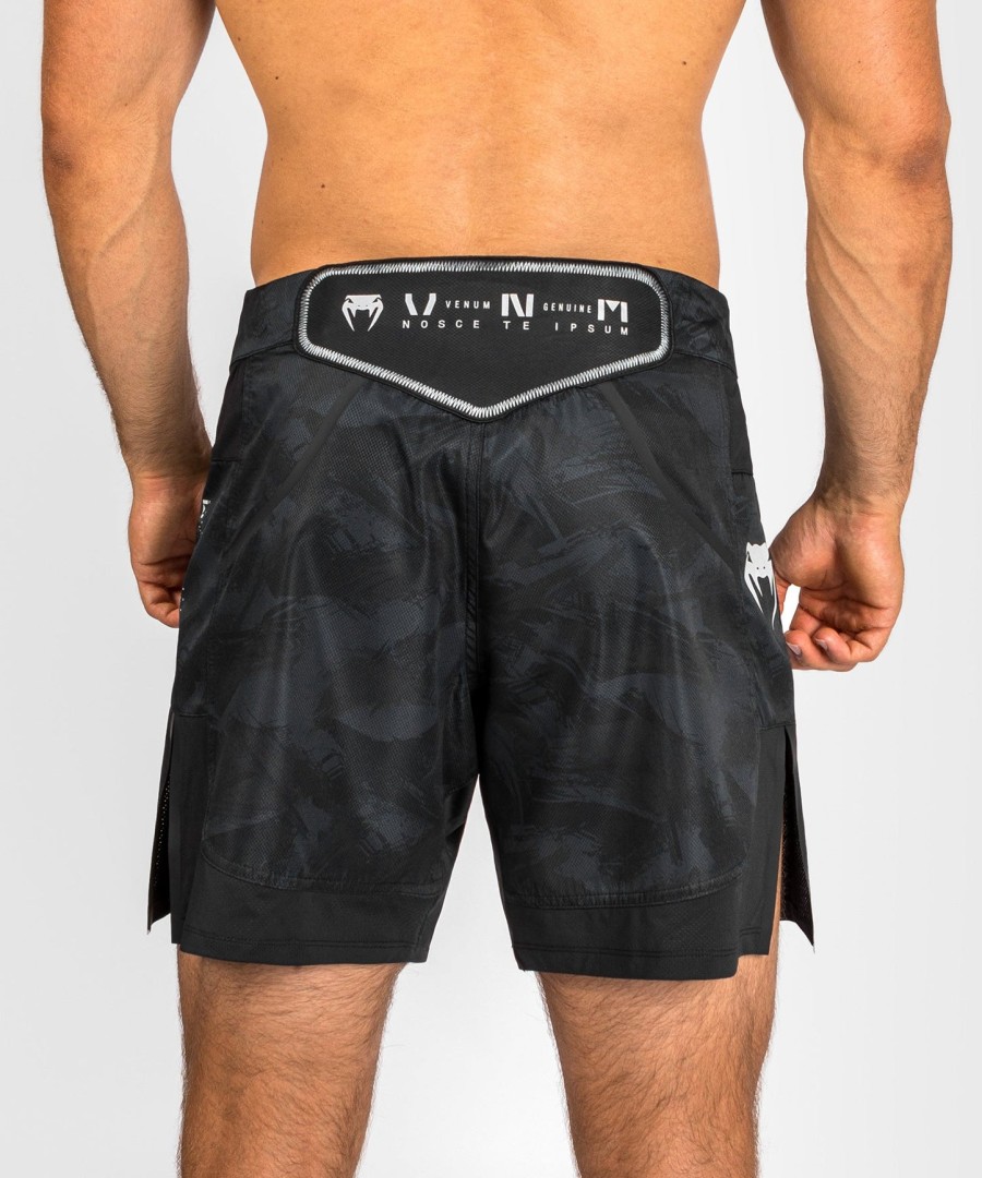 venum electron 3.0 fightshort - preto
