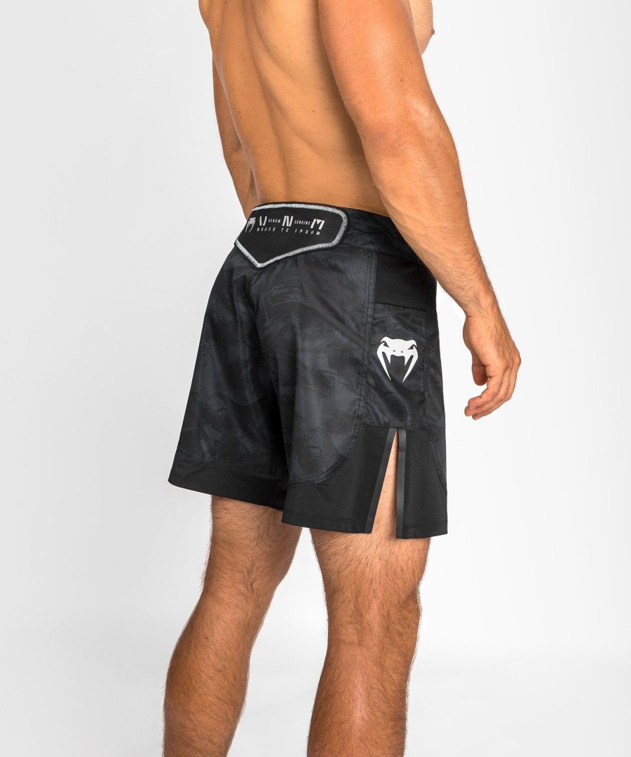 venum electron 3.0 fightshort - preto