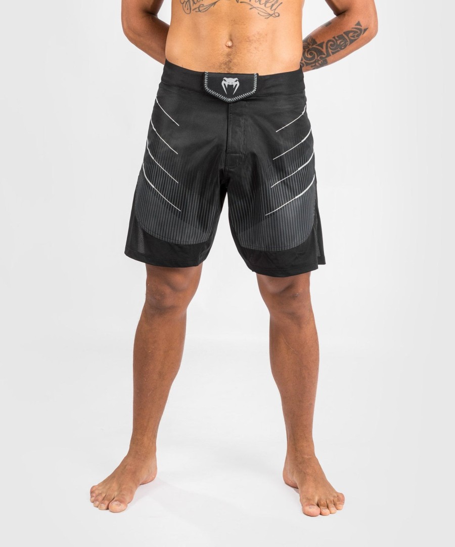 venum biomecha fightshorts pretocinza