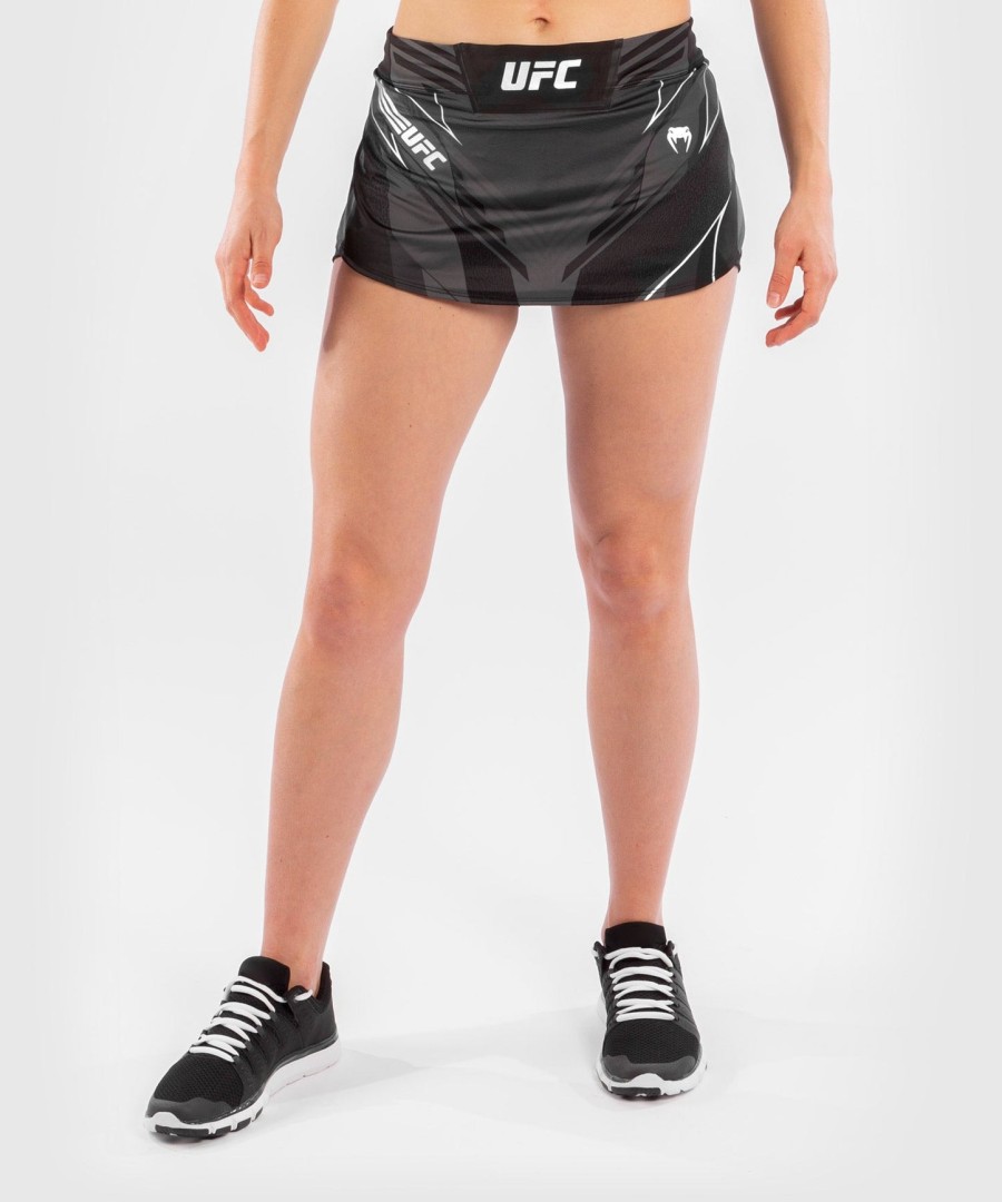 saia-calça feminina ufc venum authentic fight night - preta