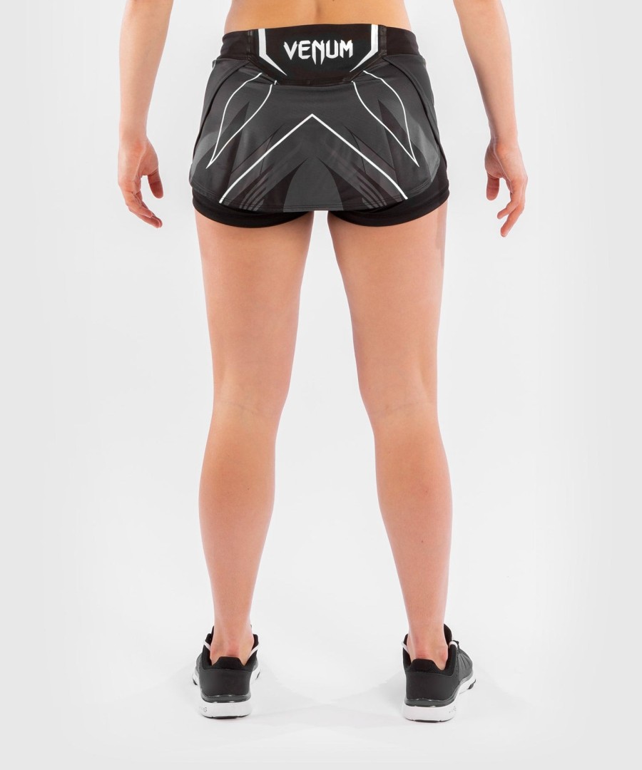 saia-calça feminina ufc venum authentic fight night - preta