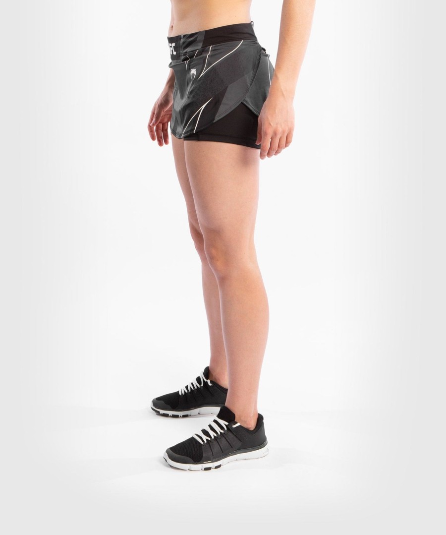 saia-calça feminina ufc venum authentic fight night - preta