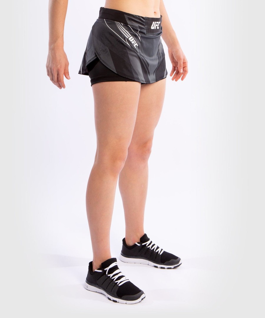 saia-calça feminina ufc venum authentic fight night - preta