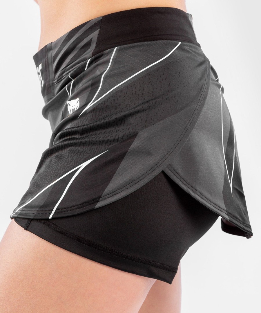 saia-calça feminina ufc venum authentic fight night - preta