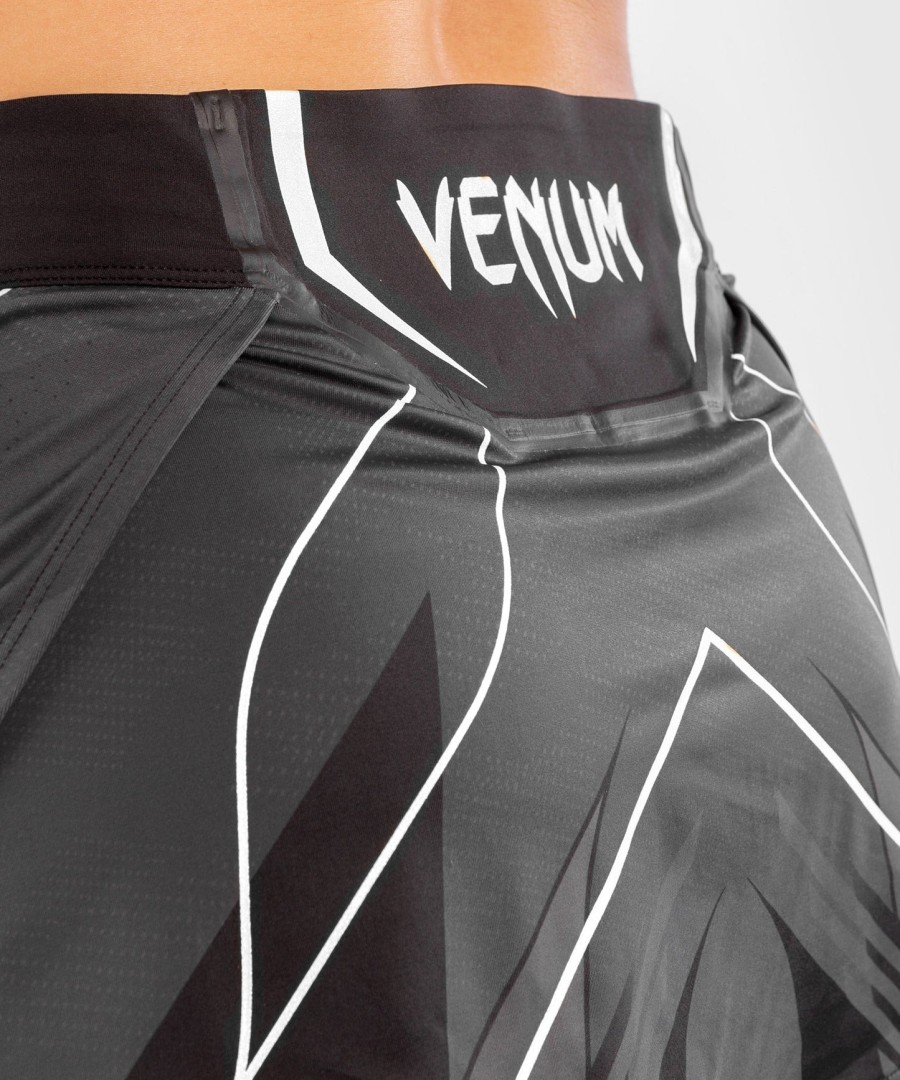 saia-calça feminina ufc venum authentic fight night - preta