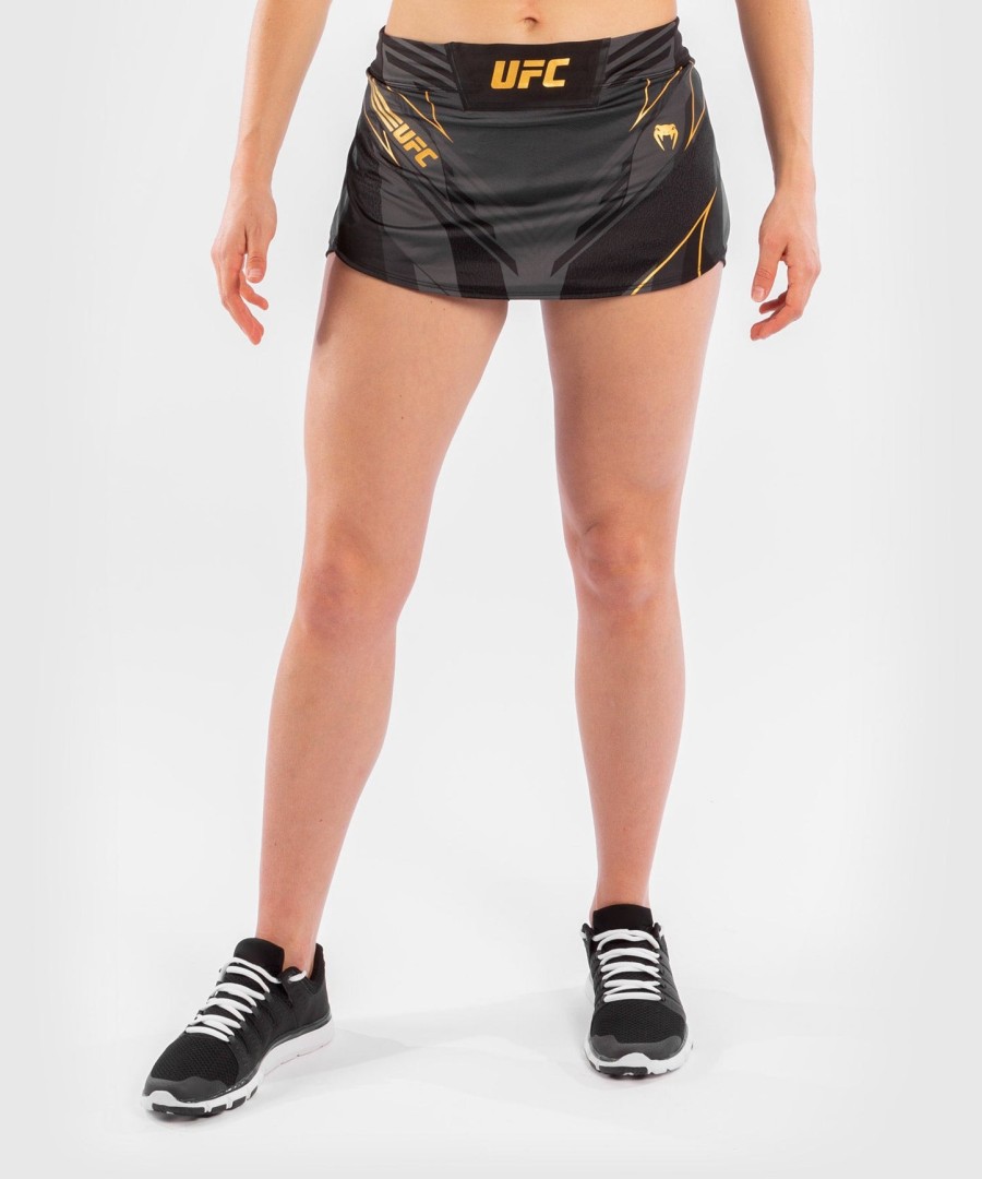 saia-calça feminina autêntica ufc venum fight night - campeã