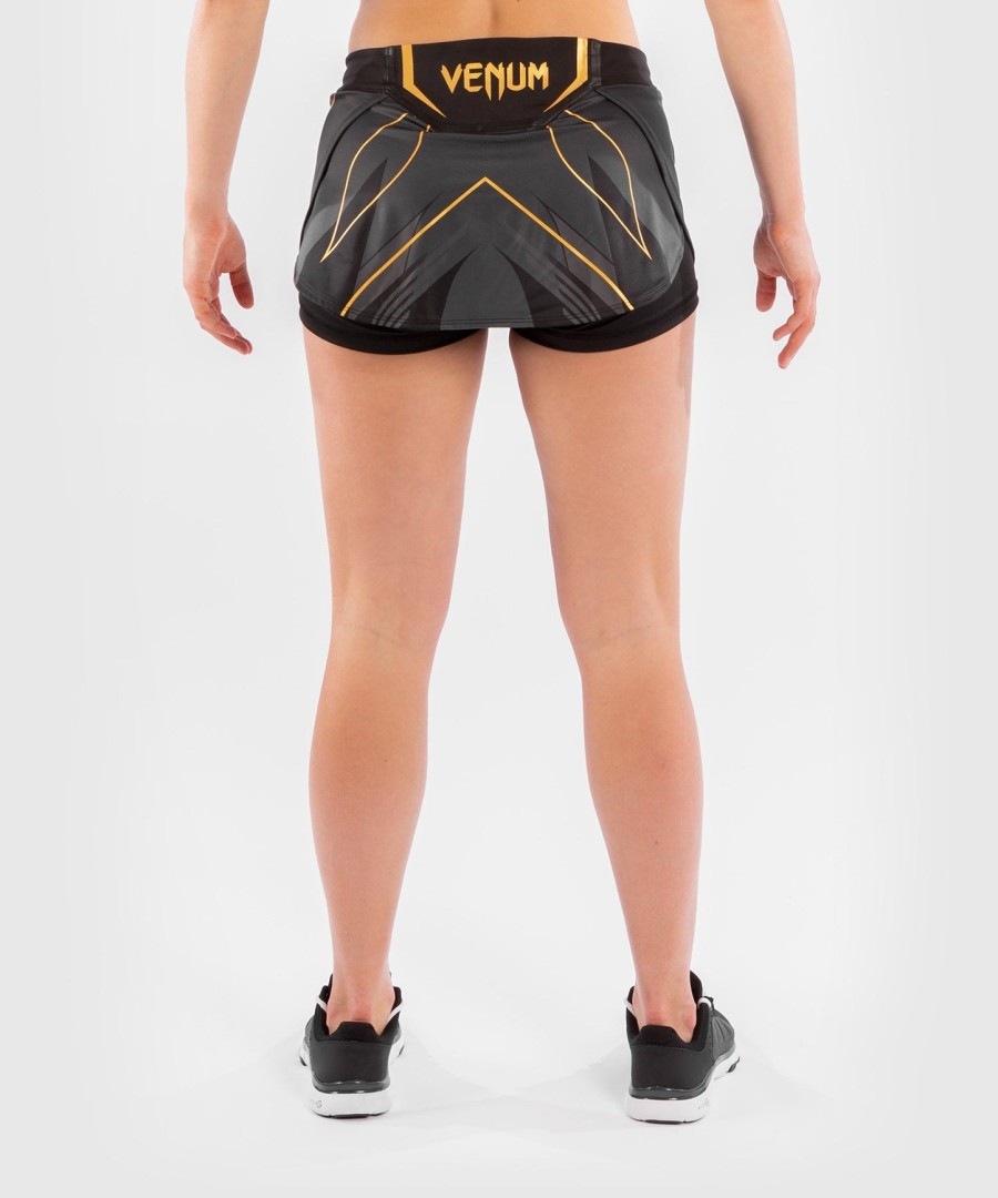 saia-calça feminina autêntica ufc venum fight night - campeã