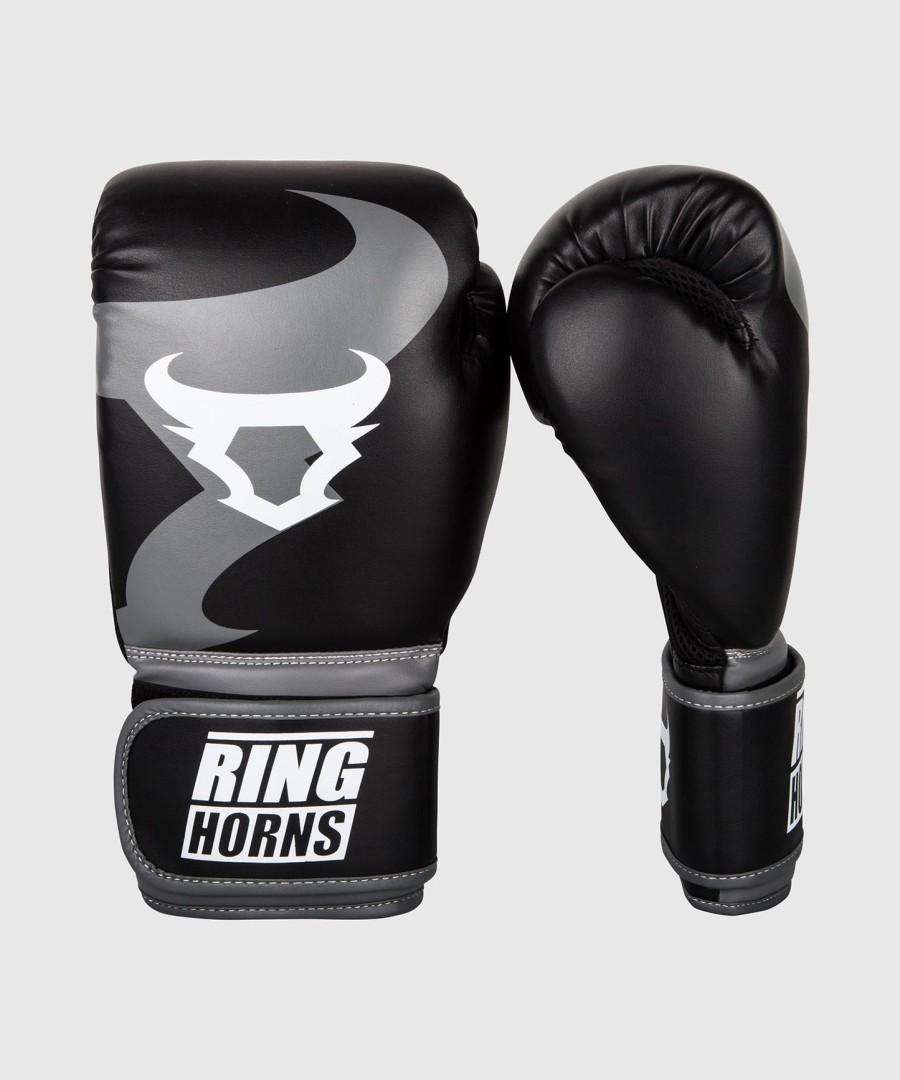 luvas de boxe ringhorns charger - pretas