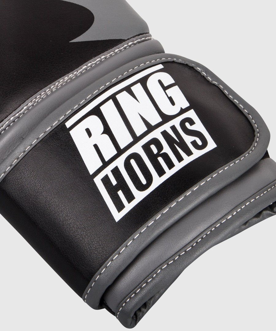 luvas de boxe ringhorns charger - pretas