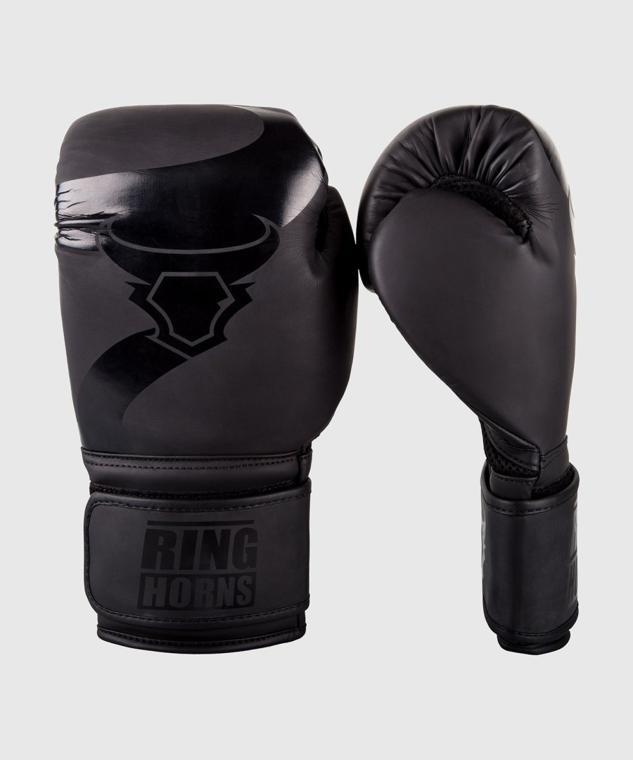 luvas de boxe ringhorns charger - pretopreto