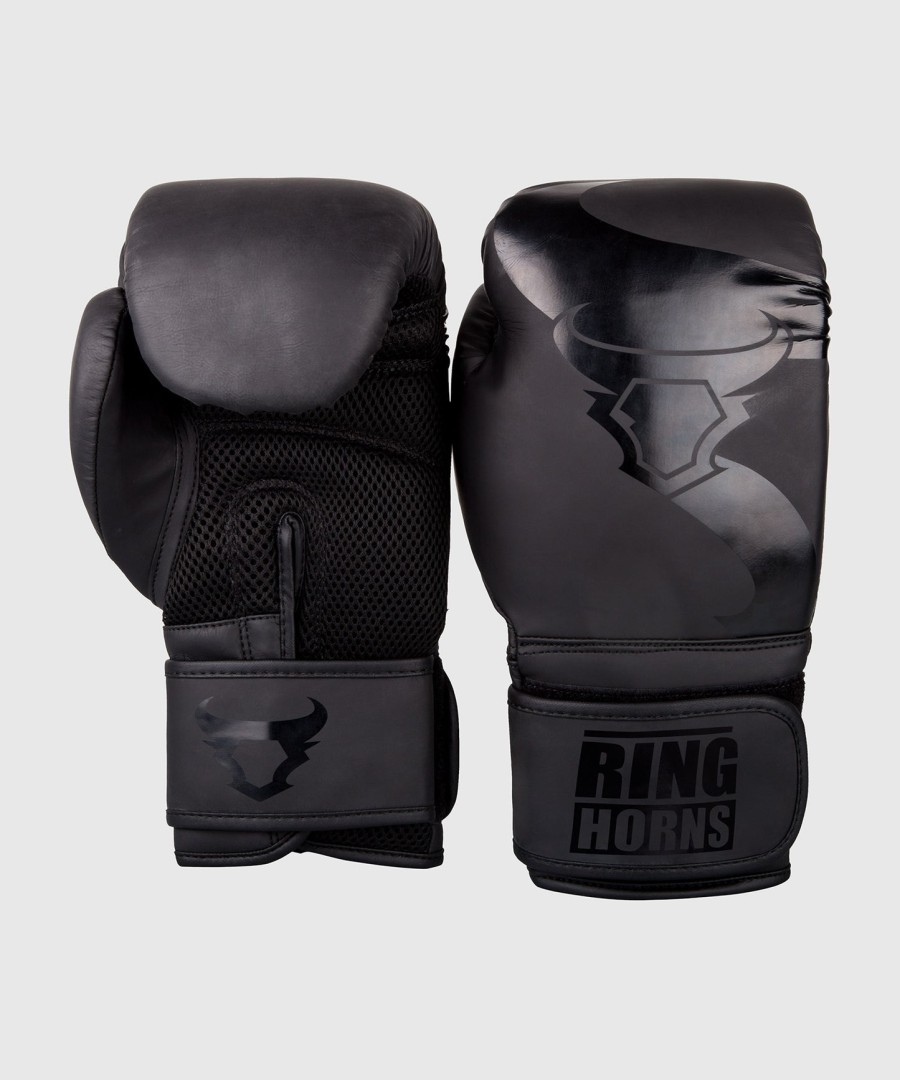 luvas de boxe ringhorns charger - pretopreto