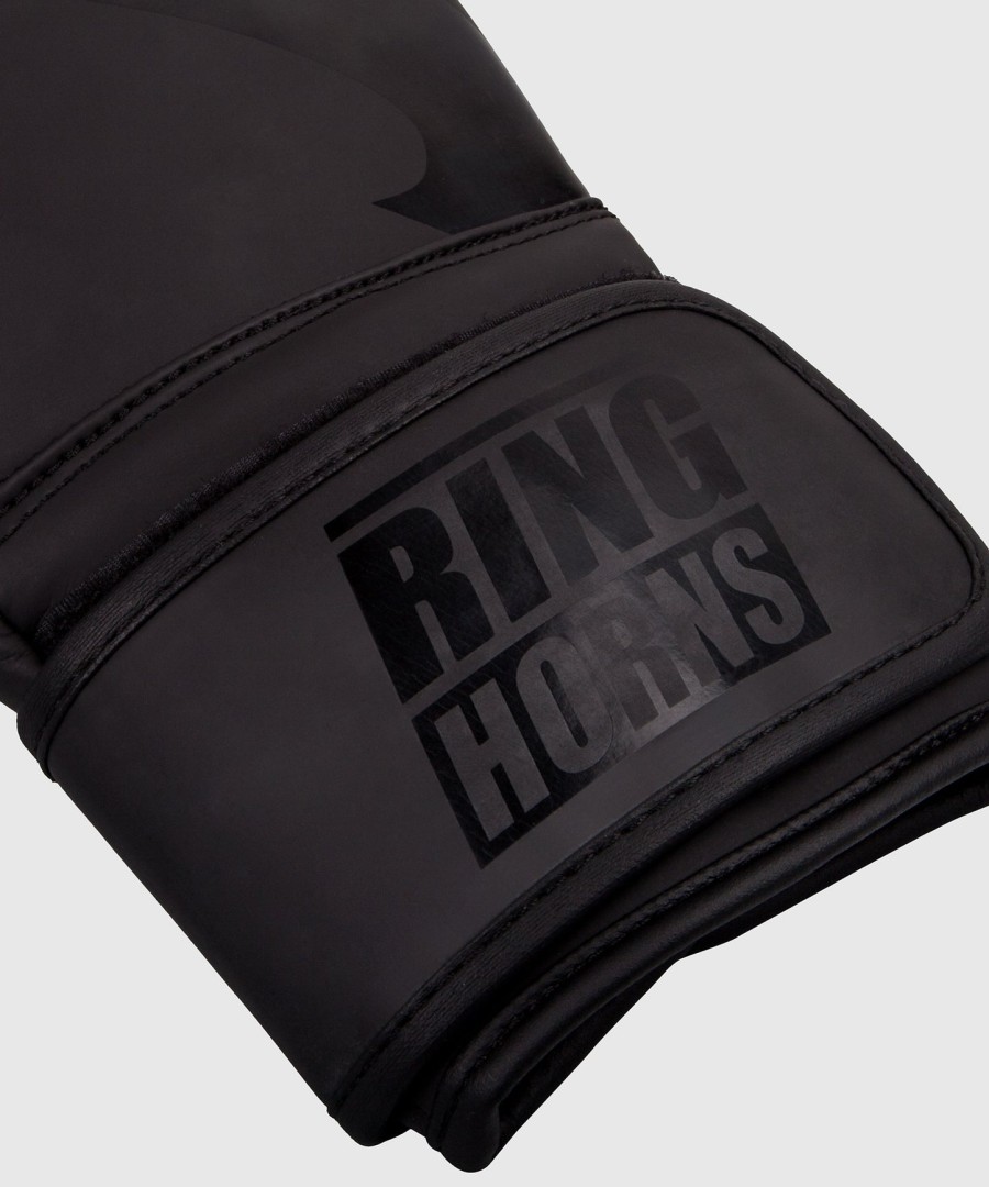 luvas de boxe ringhorns charger - pretopreto