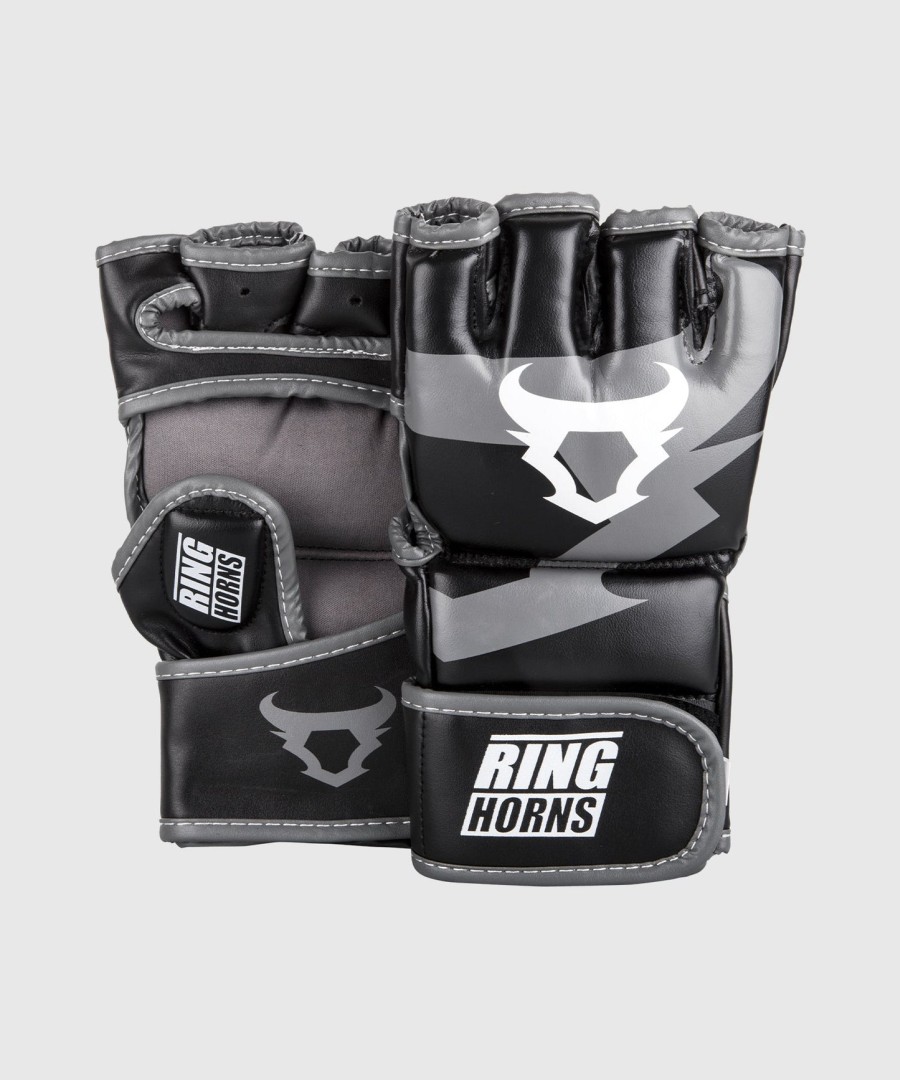 luvas de mma ringhorns charger - pretas