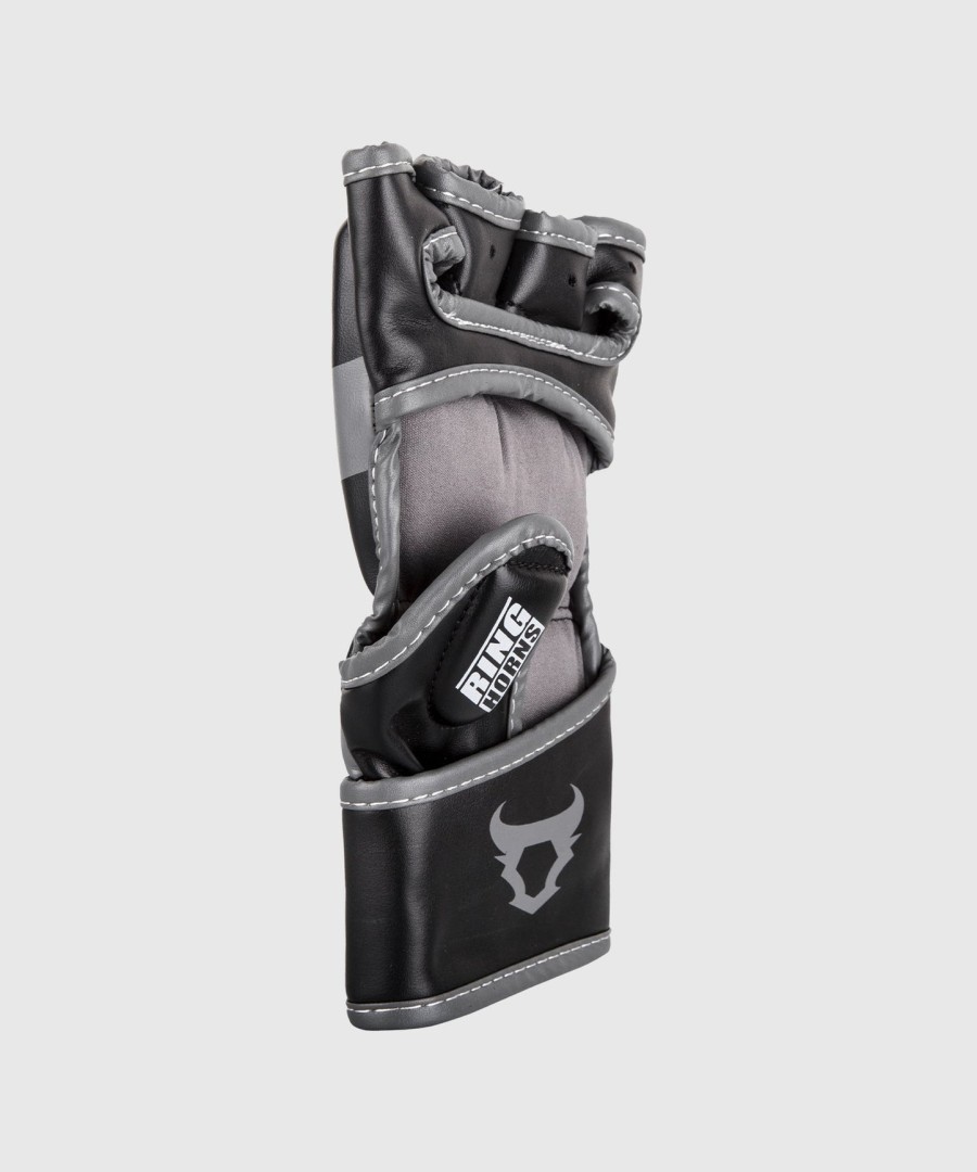 luvas de mma ringhorns charger - pretas