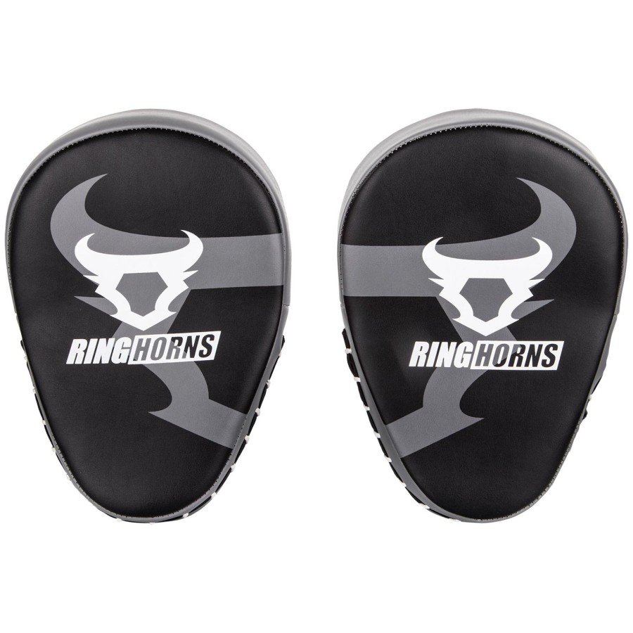 luvas de foco ringhorns charger - pretas