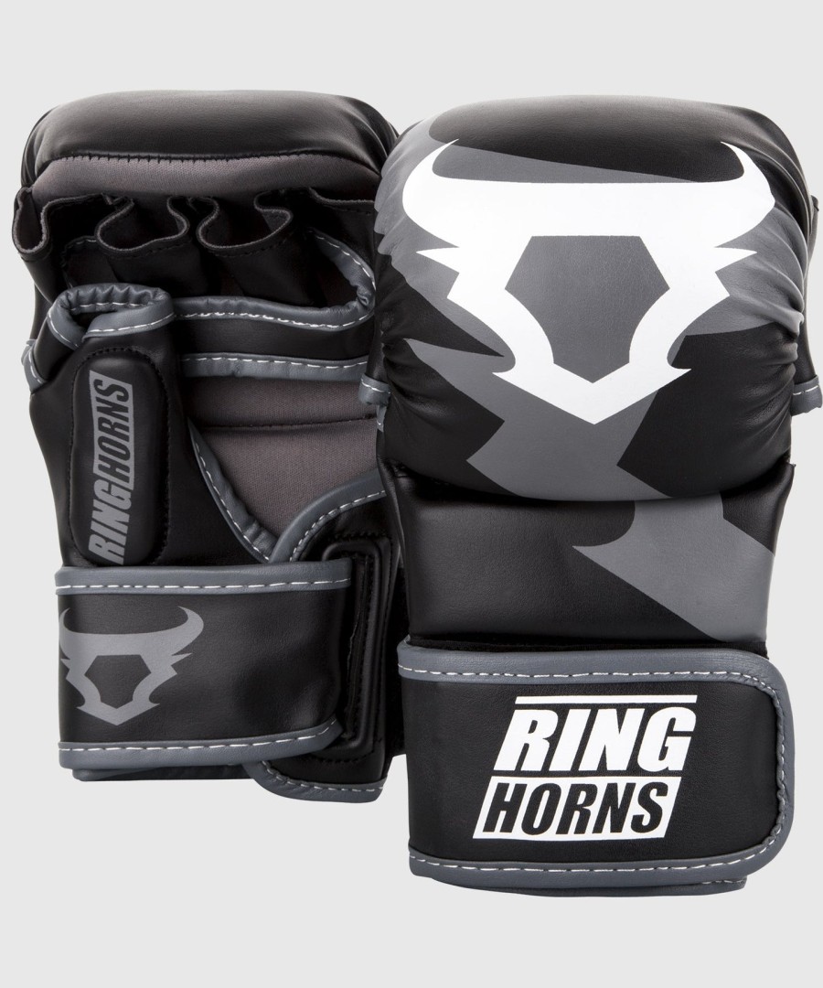 luvas de sparring ringhorns charger - pretas