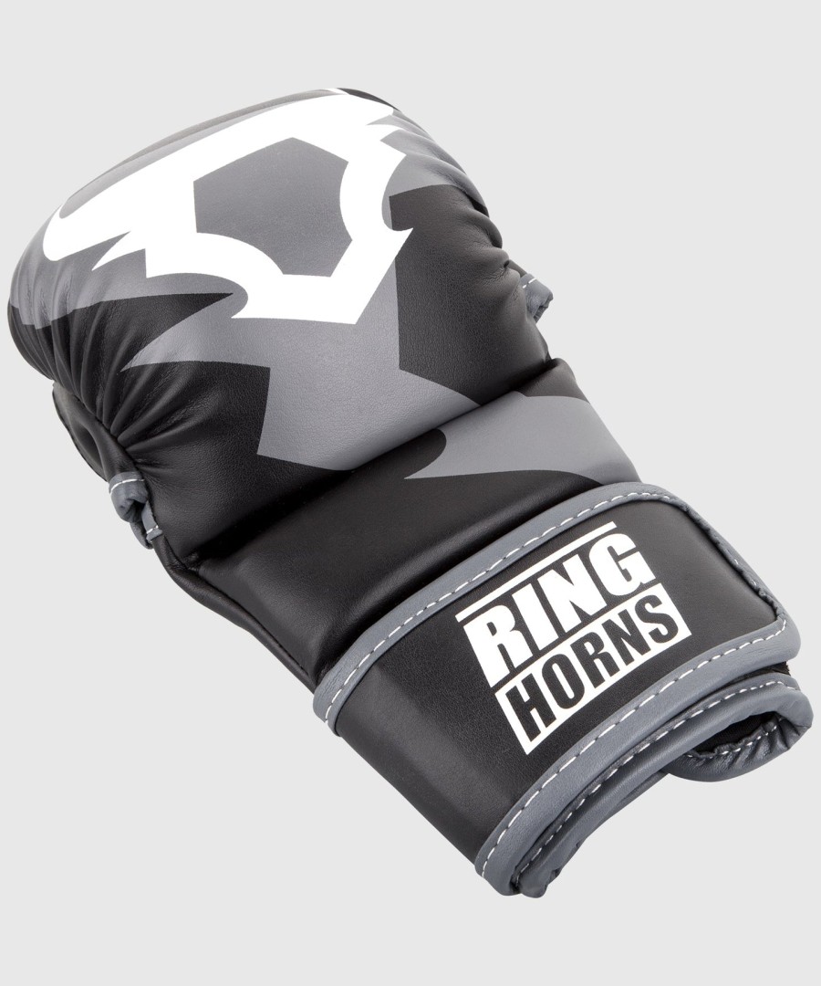 luvas de sparring ringhorns charger - pretas