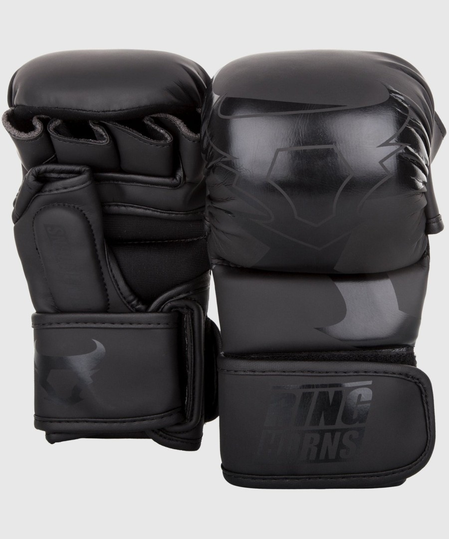 luvas de sparring ringhorns charger - pretopreto