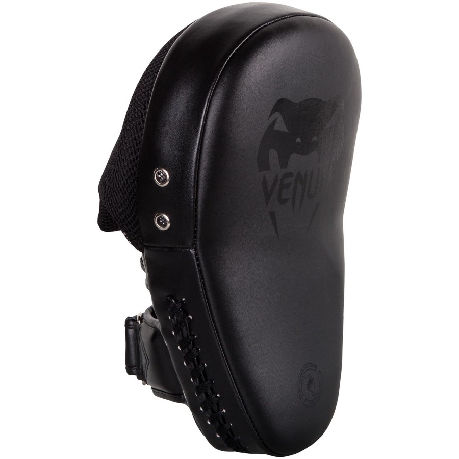 luvas venum elite big focus - pretopreto