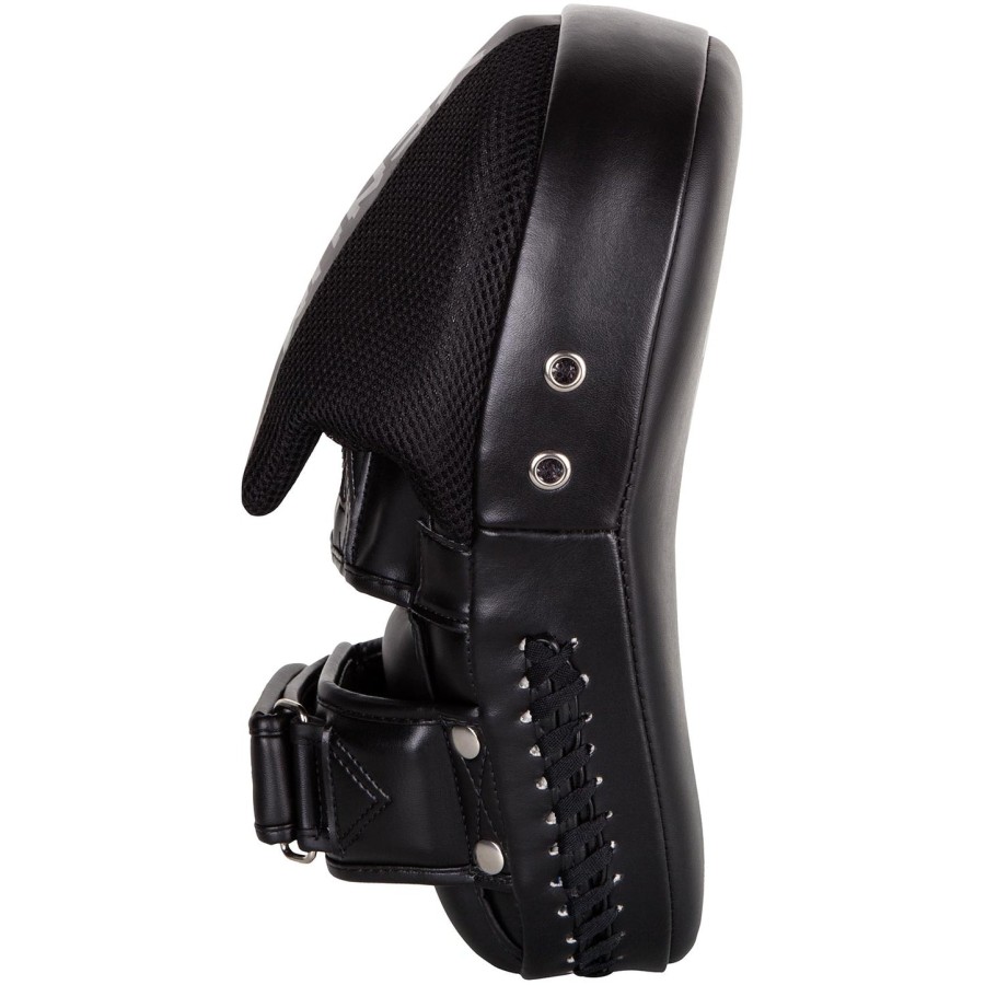 luvas venum elite big focus - pretopreto