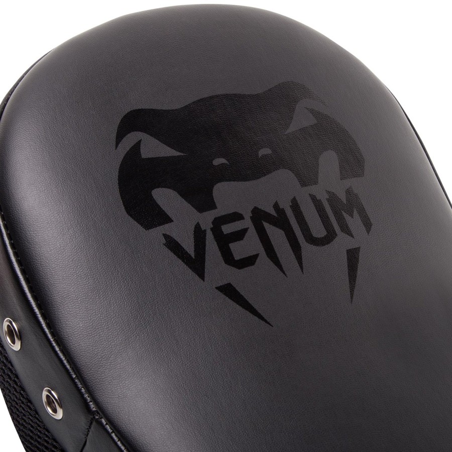 luvas venum elite big focus - pretopreto