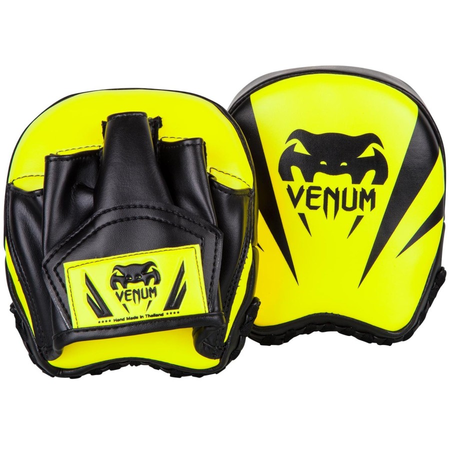 luvas de foco venum elite mini