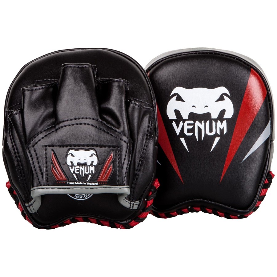 luvas de foco venum elite mini