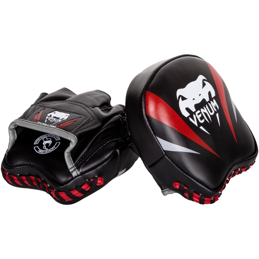 luvas de foco venum elite mini