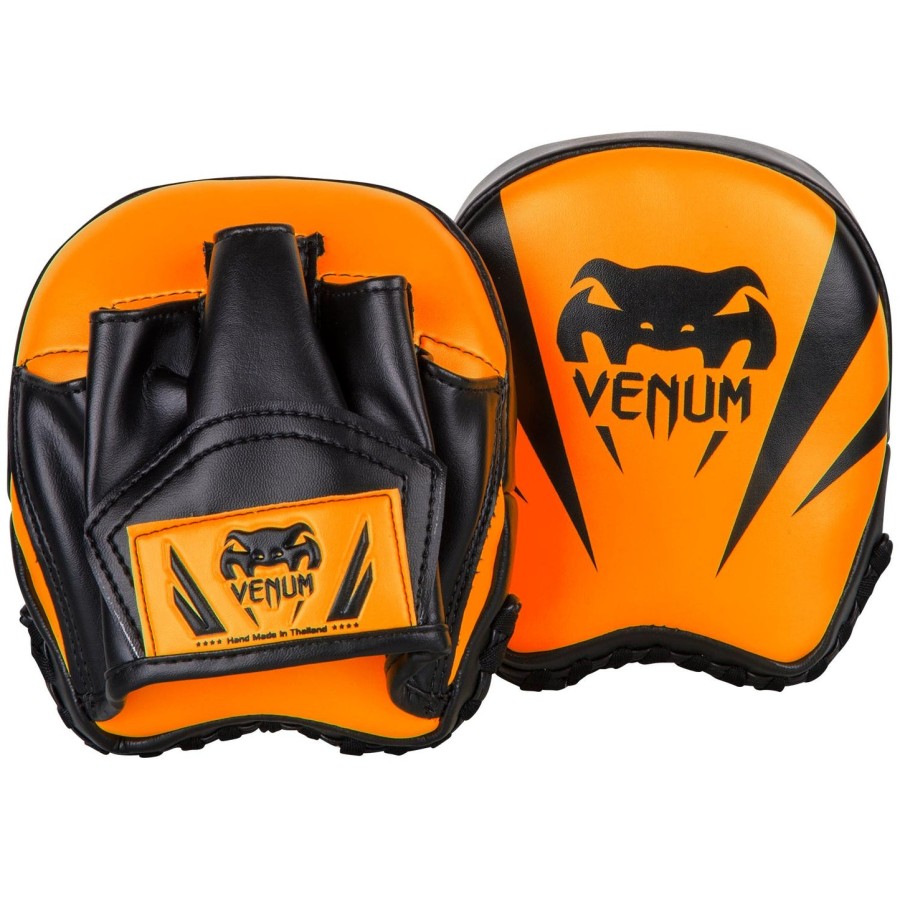 luvas de foco venum elite mini