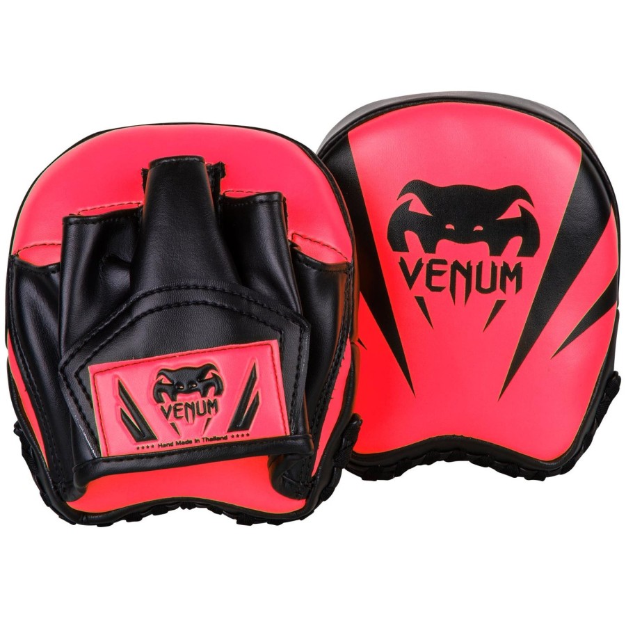 luvas de foco venum elite mini
