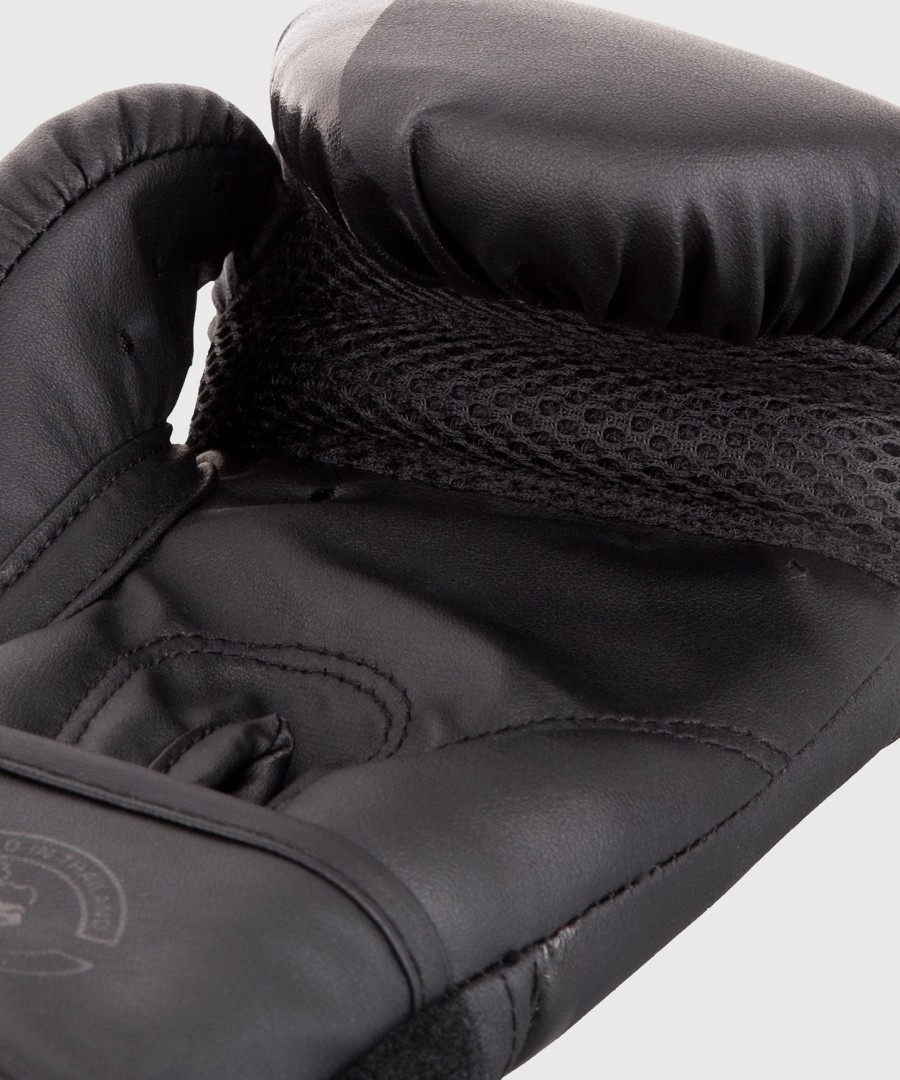 luvas de boxe infantis venum challenger 2.0 - pretopreto