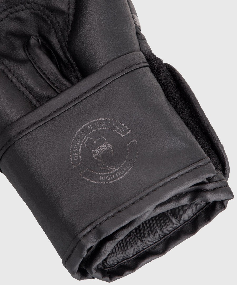 luvas de boxe infantis venum challenger 2.0 - pretopreto