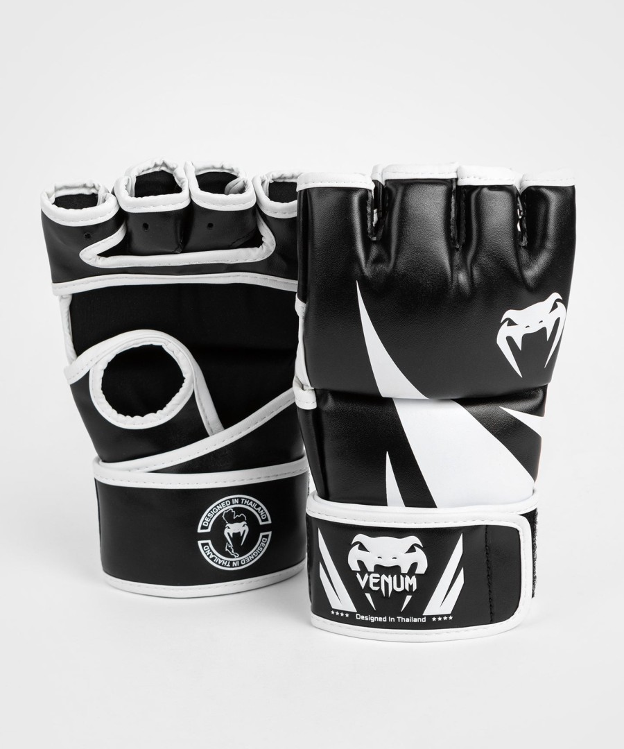 luvas venum challenger mma - sem polegar