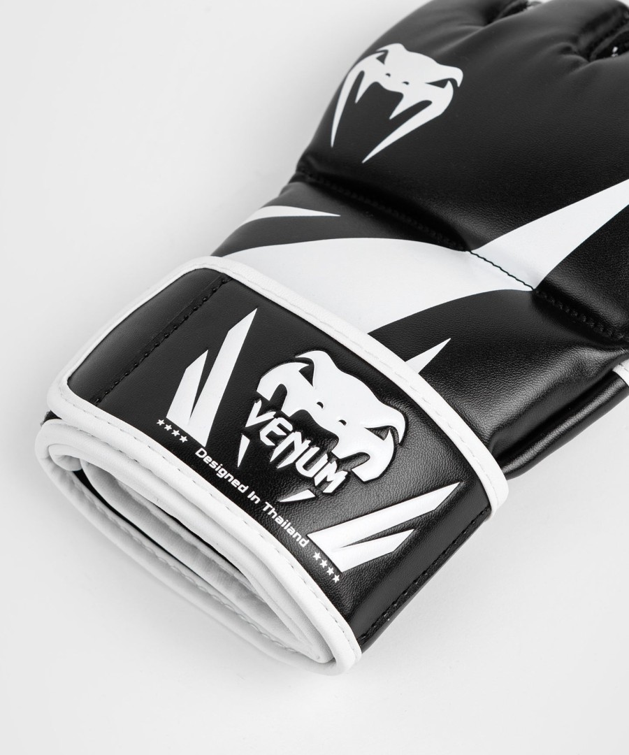 luvas venum challenger mma - sem polegar