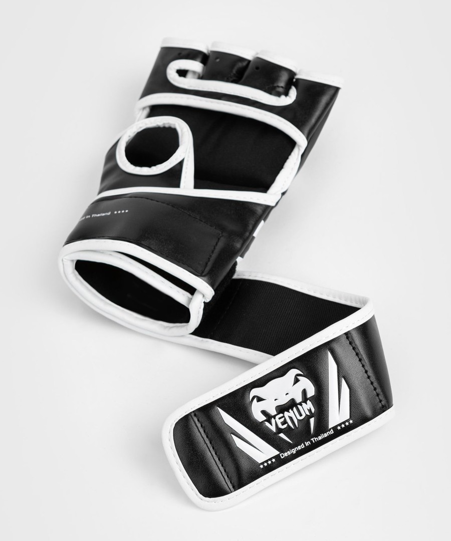 luvas venum challenger mma - sem polegar