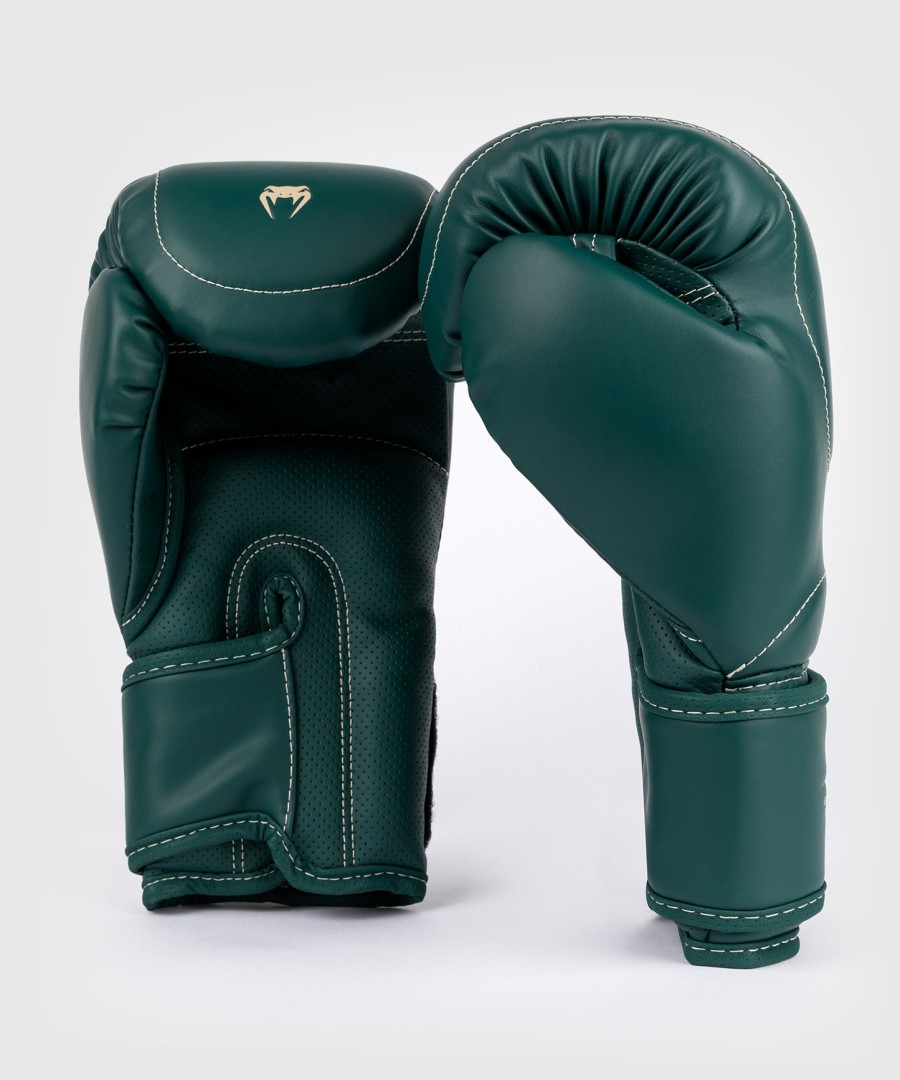 luvas de boxe venum impact evo - verde esmeralda
