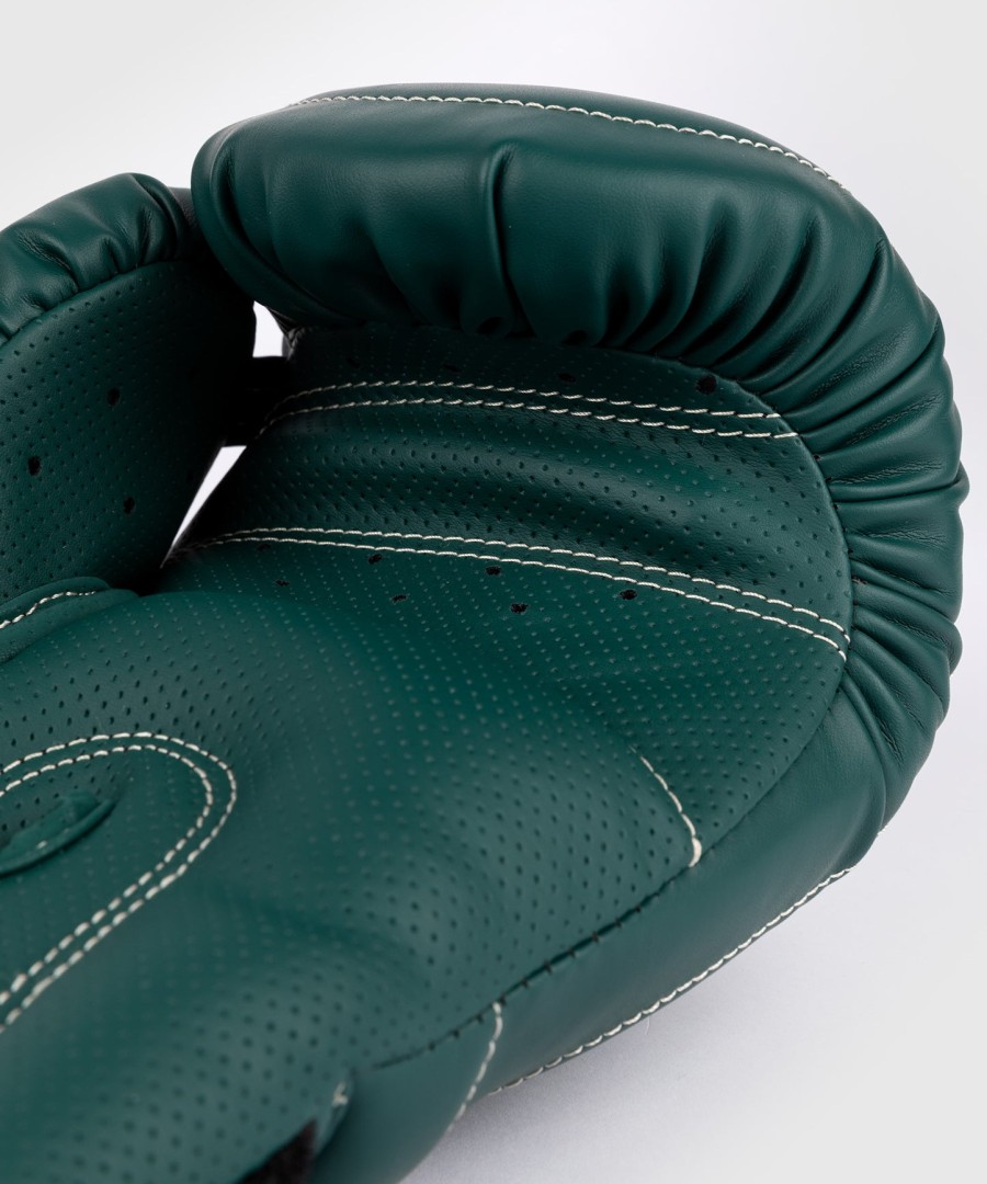 luvas de boxe venum impact evo - verde esmeralda