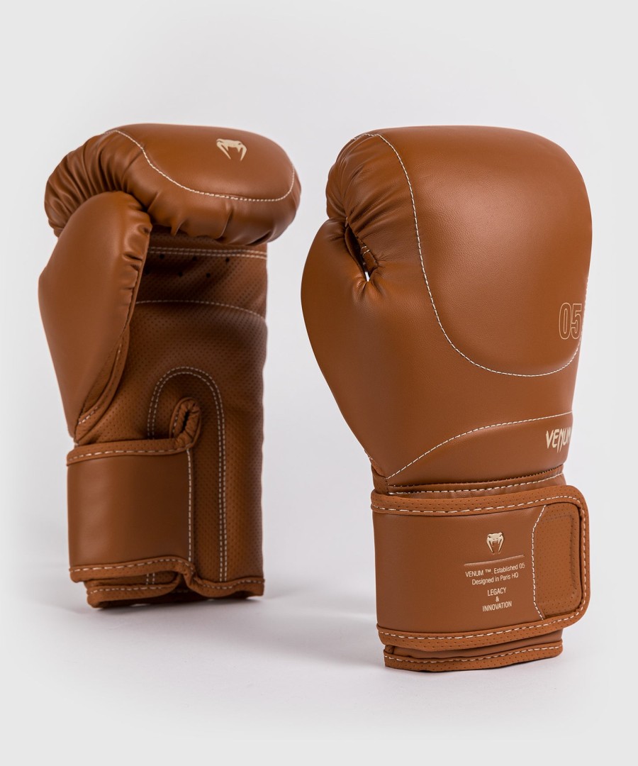 luvas de boxe venum impact evo - havana