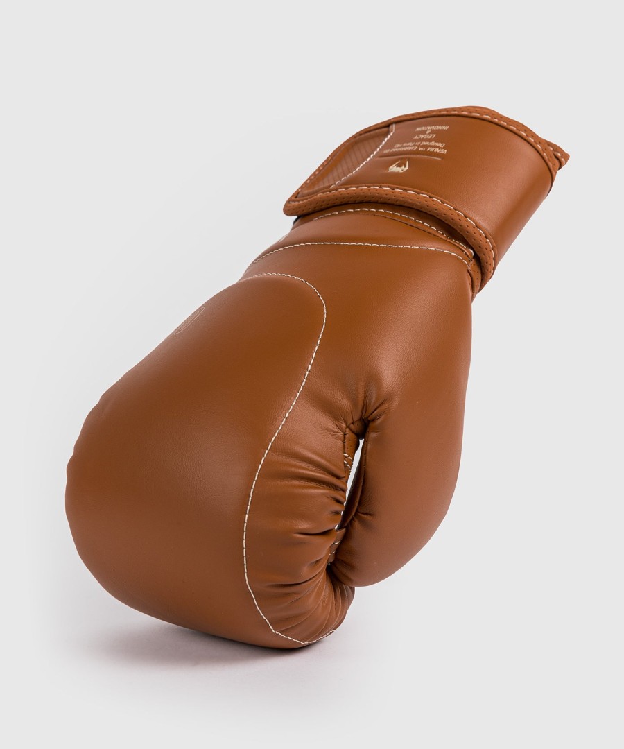 luvas de boxe venum impact evo - havana