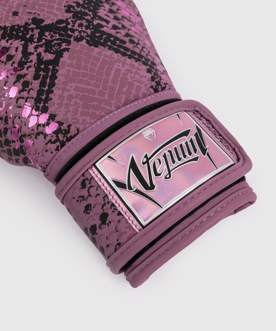 luvas de boxe venum amazonia - roxas