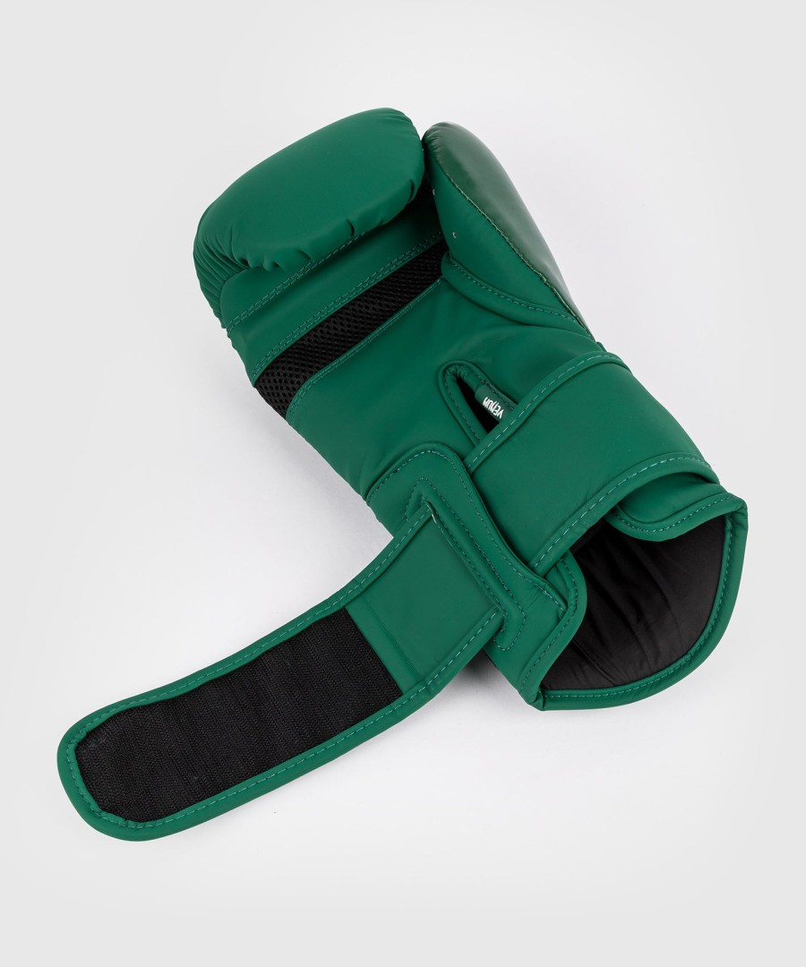 luvas de boxe venum challenger 4.0 - verde militar