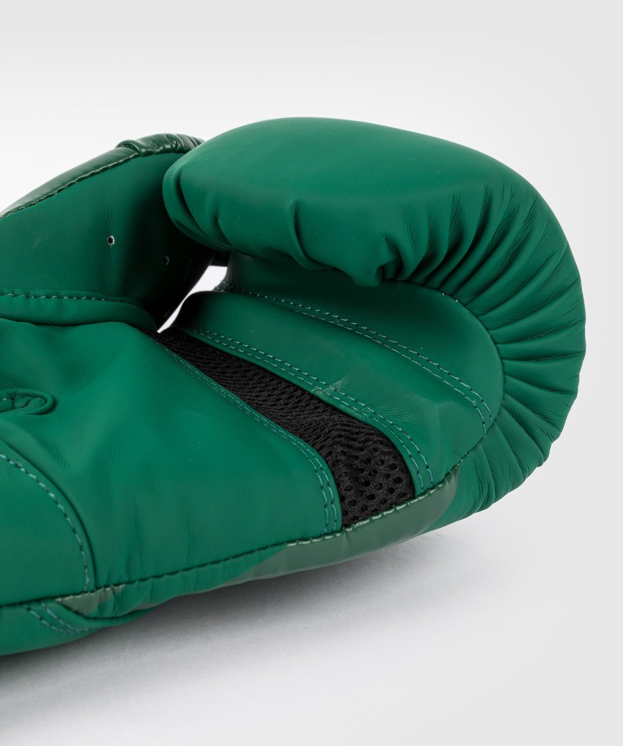 luvas de boxe venum challenger 4.0 - verde militar