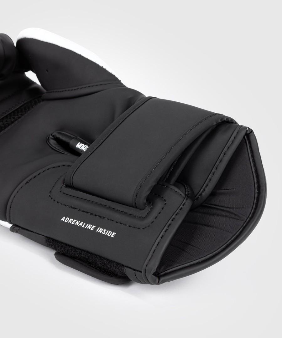 luvas de boxe venum challenger 4.0 - pretobranco
