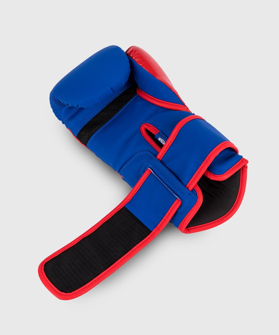 luvas de boxe venum challenger 4.0 - azul royal