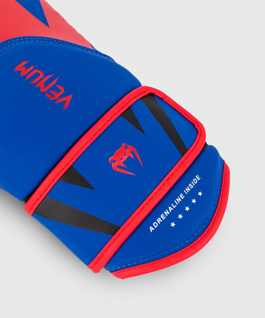 luvas de boxe venum challenger 4.0 - azul royal