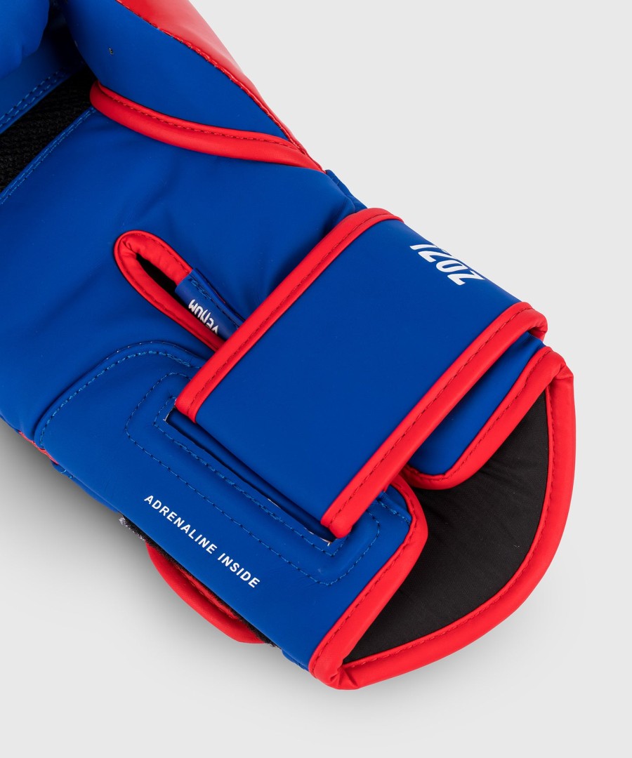 luvas de boxe venum challenger 4.0 - azul royal