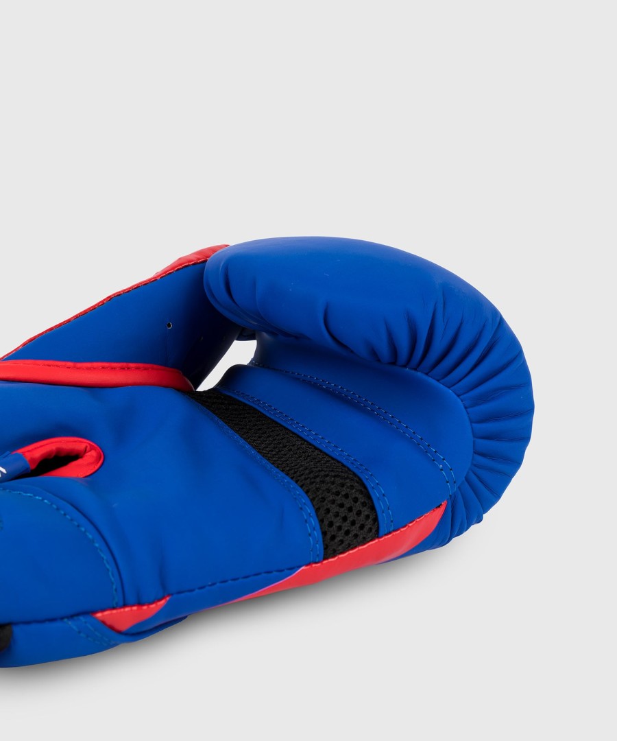 luvas de boxe venum challenger 4.0 - azul royal