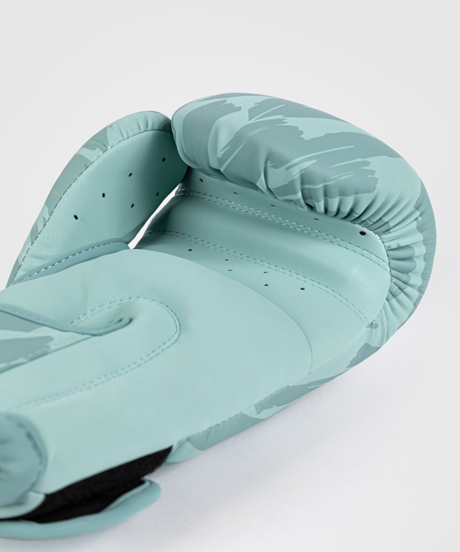 luvas de boxe venum graffiti - aqua